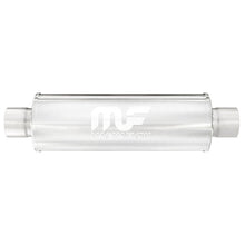 Cargar imagen en el visor de la galería, MagnaFlow Muffler Mag SS 22X4X4 2X2 C/C