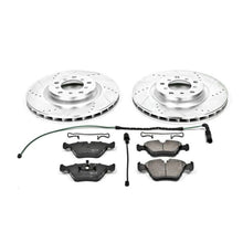 Cargar imagen en el visor de la galería, Power Stop 01-06 BMW M3 Front Z23 Evolution Sport Brake Kit