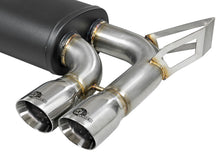 Cargar imagen en el visor de la galería, aFe MACH Force-Xp 2.5in 304 SS Cat-Back Exhaust w/ Polished Tips 01-06 BMW M3