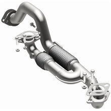 Cargar imagen en el visor de la galería, BRE Exhaust 06-08 Hyundai Sonata 3.3L Front Pipe Kit