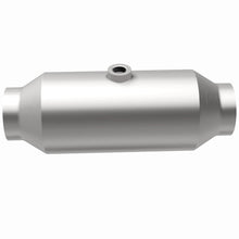 Cargar imagen en el visor de la galería, Magnaflow California Grade Universal Catalytic Converter - 2in ID / 2in OD / 11.375in L