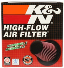 Cargar imagen en el visor de la galería, K&amp;N Replacement Air Filter 97-05 Toyota HiLux 3.0L L5