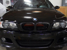 Cargar imagen en el visor de la galería, aFe MagnumFORCE Intakes Scoops AIS BMW 3-Series/ M3 (E46) 01-06 L6 - Orange