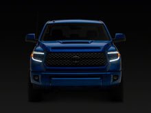 Cargar imagen en el visor de la galería, Raxiom 14-21 Toyota Tundra CXR Series LED Headlights- Black Housing- Clear Lens