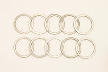 Cargar imagen en el visor de la galería, DeatschWerks -12 AN Aluminum Crush Washer (Pack of 10)