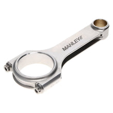 Load image into Gallery viewer, Manley Chevy Big Block 6.385in H Beam Connecting Rod Set (Set of 8)