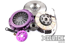 Load image into Gallery viewer, XClutch 09-20 Nissan 370Z Touring Sport 3.7L Stage 2 Cushioned Ceramic Clutch Kit