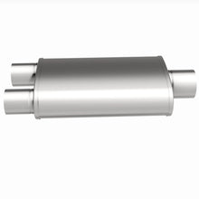 Cargar imagen en el visor de la galería, MagnaFlow Muffler Trb SS 4X9 18 3/2.5