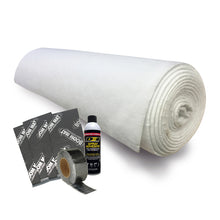 Cargar imagen en el visor de la galería, DEI Sprinter Van Insulation Kit Long Wheel Base 350sq/ft