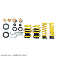 Cargar imagen en el visor de la galería, ST Adjustable Lowering Springs 19-22 Mercedes-Benz CLA (C118) / A-Class (W177)