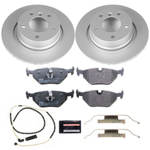 Cargar imagen en el visor de la galería, Power Stop 03-08 BMW Z4 Rear Euro-Stop Brake Kit