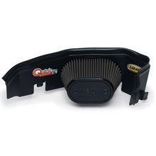 Cargar imagen en el visor de la galería, Airaid 99-04 Jeep Grand Cherokee 4.0/ 4.7L (exc. HO) CAD Intake System w/o Tube (Dry / Black Media)