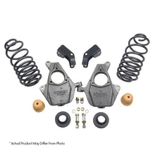 Cargar imagen en el visor de la galería, Belltech LOWERING KIT 16-18 Chevy Silverado 1500 2in Front/3in Rear