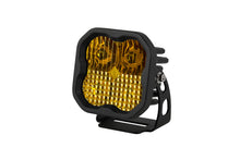 Load image into Gallery viewer, Diode Dynamics SS3 LED Pod Pro - Yellow Combo Standard (Single)