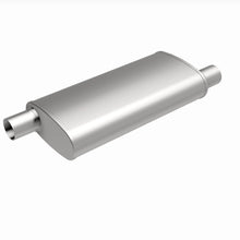 Cargar imagen en el visor de la galería, MagnaFlow Muffler Trb SS 4X9 18 2.5/2.5