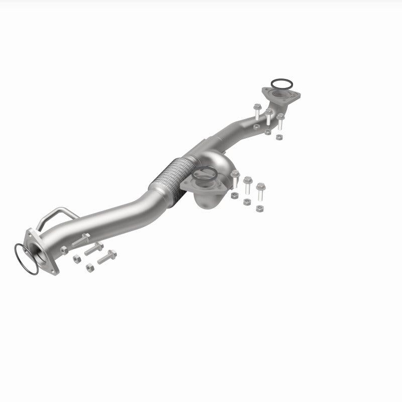 BRE Exhaust 08-12 Accord 3.5L Front Pipe Kit