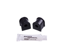 Cargar imagen en el visor de la galería, Energy Suspension 06-11 Honda Civic (Excl Si) 10mm Rear Sway Bar Bushings - Black