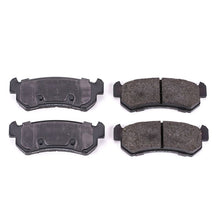 Cargar imagen en el visor de la galería, Power Stop 04-06 Chevrolet Optra Rear Z16 Evolution Ceramic Brake Pads