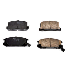 Cargar imagen en el visor de la galería, Power Stop 85-89 Toyota MR2 Rear Z16 Evolution Ceramic Brake Pads