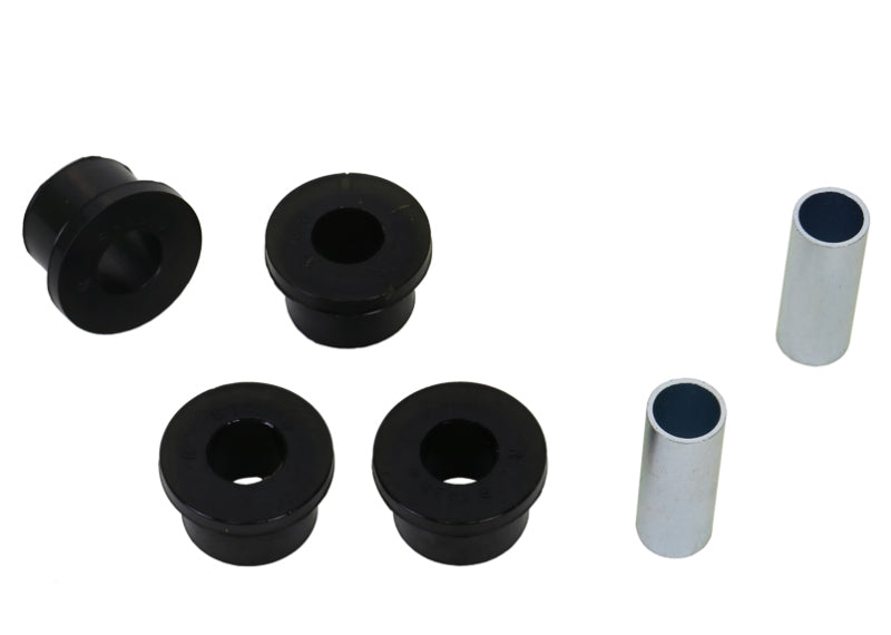 Whiteline Plus 9/85-9/89 Subaru Vortex / 89-5/00 Suzuki Swift Lwr Inner Fr Control Arm Bushing Kit