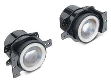 Cargar imagen en el visor de la galería, Raxiom 18-26 Jeep Wrangler JL LED Fog Lights with Amber Turn Signal