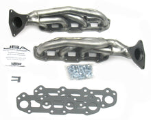 Load image into Gallery viewer, JBA 07-09 Toyota 4.7L V8 1-1/2in Primary Raw 409SS Cat4Ward Header