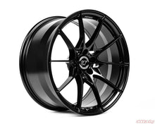 Cargar imagen en el visor de la galería, VR Forged D03 Wheel Gloss Black 20x9.5 +35mm 5x120