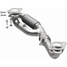 Cargar imagen en el visor de la galería, BRE Exhaust 02-05 Sedona 3.5L Front Pipe Kit