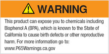 Cargar imagen en el visor de la galería, Hazardous Materials Info Sheet