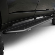 Cargar imagen en el visor de la galería, Westin 24-26 Toyota Land Cruiser Outlaw Running Boards Textured Black