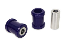 Cargar imagen en el visor de la galería, SuperPro 06-15 Mazda MX-5 Miata Rear Forward LCA/Toe Arm Bushing Kit - Stainless Hardware