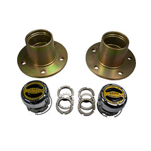 Cargar imagen en el visor de la galería, Yukon Gear 67-75 Jeep CJ6 Front Hub Conversion Kit 5 x 5.5in Bolt Pattern