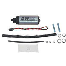 Cargar imagen en el visor de la galería, DeatschWerks 255 LPH In-Tank Fuel Pump w/ Set Up Kit 08-22 Harley Davidson Electra Glide