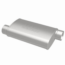 Cargar imagen en el visor de la galería, MagnaFlow Muffler Mag 3in 409SS 14X4X9 3 O/O
