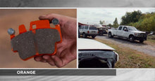 Load image into Gallery viewer, EBC 10-14 Land Rover LR4 5 Extra Duty Front Brake Pads