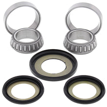 Cargar imagen en el visor de la galería, All Balls Racing 05-08 Suzuki RM125 Steering Bearing Kit