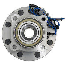 Cargar imagen en el visor de la galería, MOOG 07-10 Chevrolet Silverado 2500 HD Front Hub Assembly