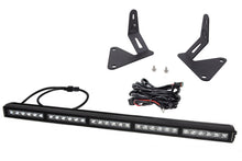 Cargar imagen en el visor de la galería, Diode Dynamics 15-Pres Colorado/Canyon Colorado/Canyon SS30 Stealth Lightbar Kit - White Driving