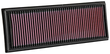 Cargar imagen en el visor de la galería, K&amp;N 2014 Peugeot 308 L4-1.2L Drop In Air Filter