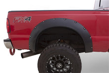 Cargar imagen en el visor de la galería, Bushwacker 66-77 Ford Bronco Cutout Style Flares 2pc 5in Of Extra Wheel Well Opening - Black