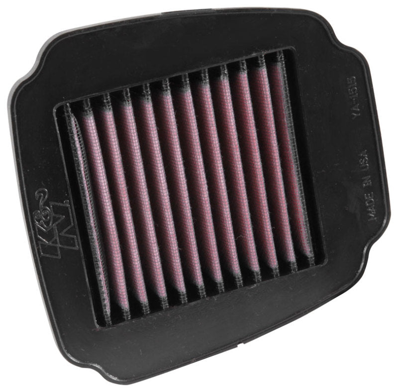 K&N 2015 Yamaha Exciter T150 Drop In Air Filter