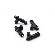 Cargar imagen en el visor de la galería, Deatschwerks Set of 4 Bosch EV14 1250ccBosch EV14 Injectors for Subaru WRX 02-14