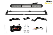 Cargar imagen en el visor de la galería, Diode Dynamics 2022+ Toyota Tundra White Combo TRD Pro Grille Light Bar Kit