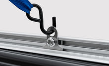 Cargar imagen en el visor de la galería, Access ADARAC 17-24 Nissan Titan 5ft 6in Bed Utility Rails - Black