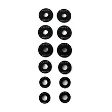 Cargar imagen en el visor de la galería, BLOX Racing 16-21 FK Civic - Front - 12 Pieces Subframe Hard Collar Kit