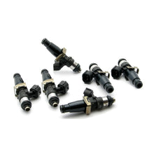 Cargar imagen en el visor de la galería, DeatschWerks Bosch EV14 Universal 60mm/11mm 220lb/hr Injectors (Set of 6)