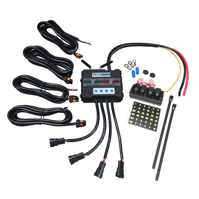 Oracle Trigger 4 Plus Controller Toyota 4Runner Combo Kit