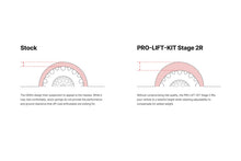 Load image into Gallery viewer, Eibach 2023+ Toyota Sequoia SR5 4WD Pro Truck Lift Kit