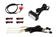 Cargar imagen en el visor de la galería, Diode Dynamics LED Strip Lights High Density SF Switchback Triple 3 In Kit