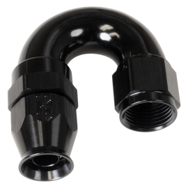 Russell Black 180 -8 Pro Ptfe Hose End